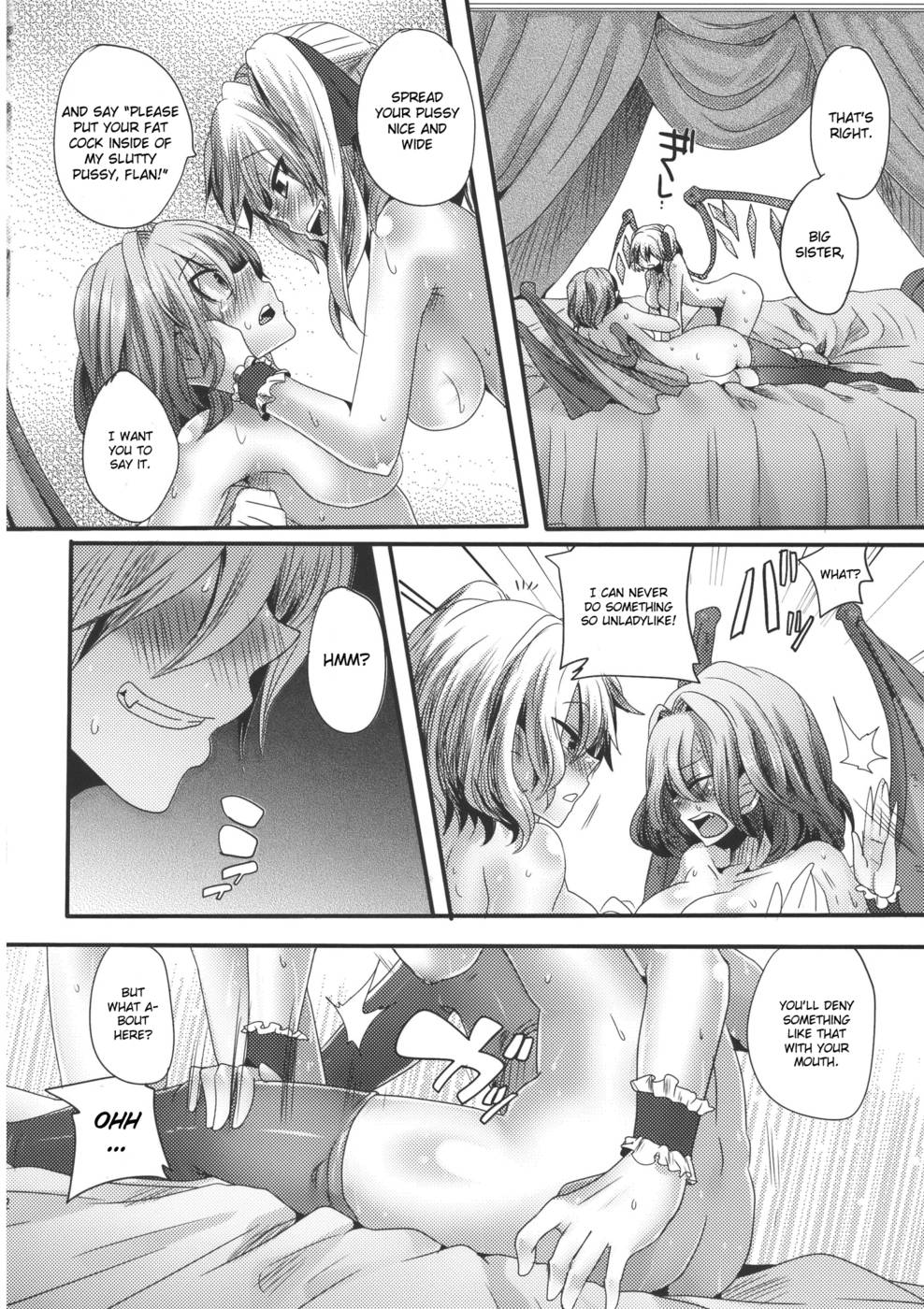 Hentai Manga Comic-Adult Transformation FlanRemi Book-Read-22